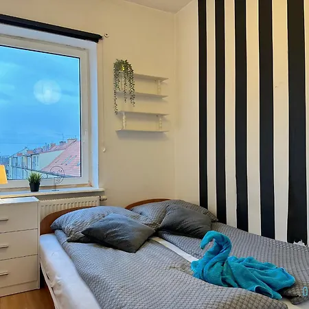 Swan Privatunterkunft Danzig