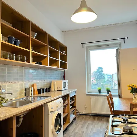 Swan Privatunterkunft Danzig