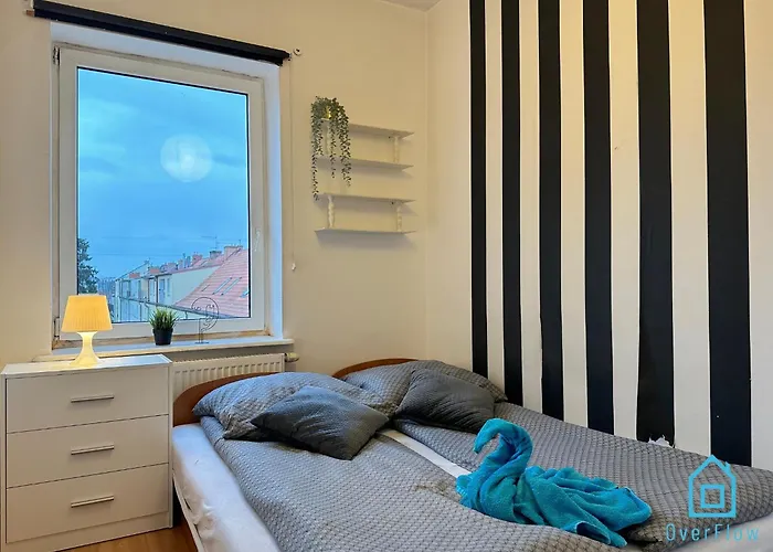 Swan 民宿 格但斯克