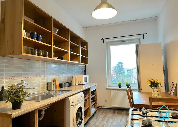 Swan 民宿 格但斯克